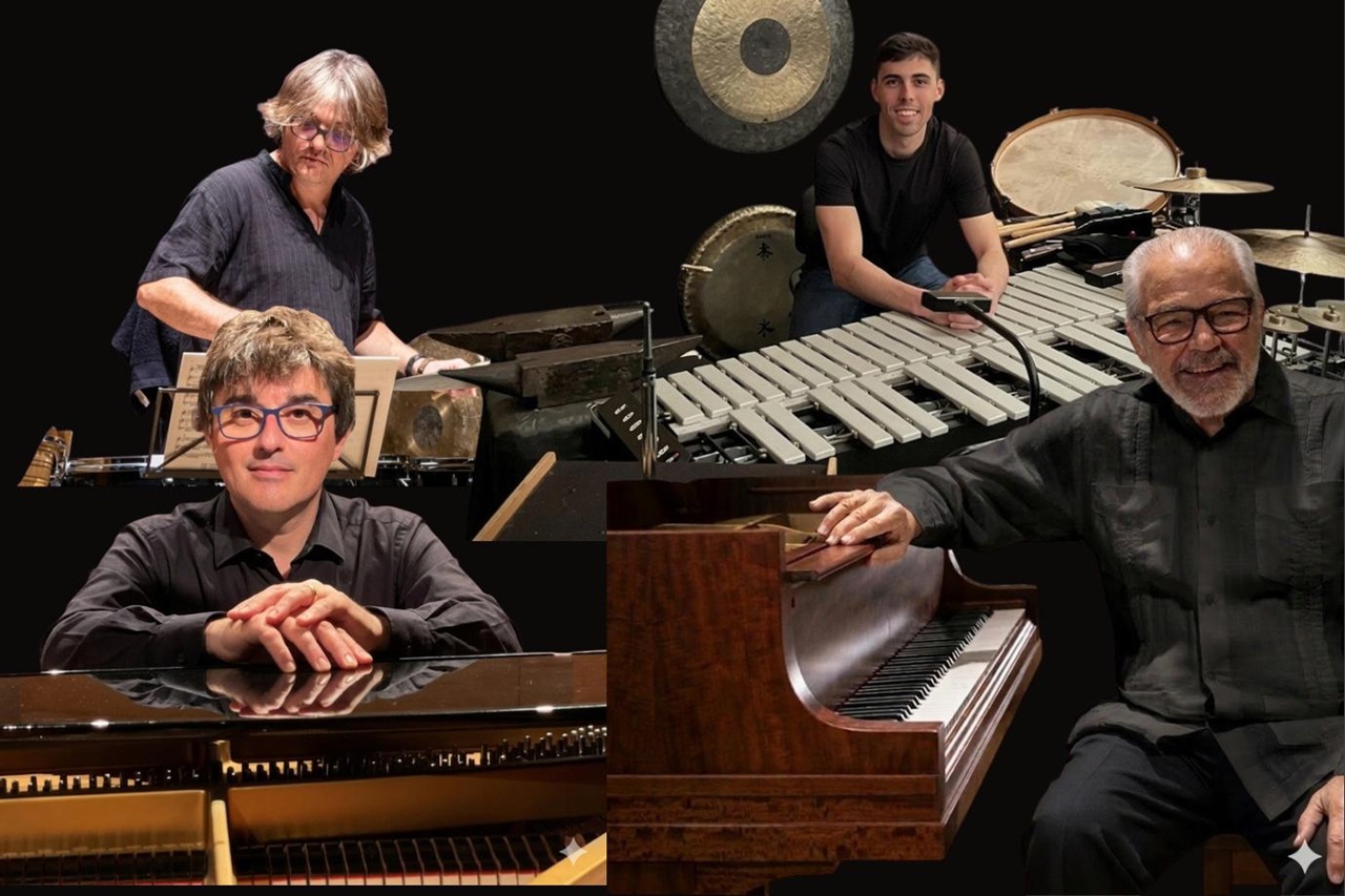 quartet bernstein