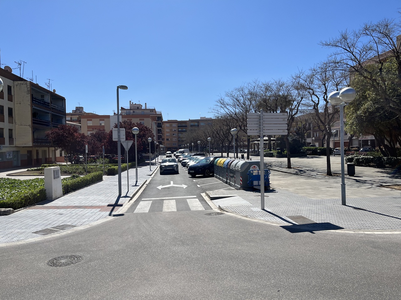 rambla catalunya vilaseca