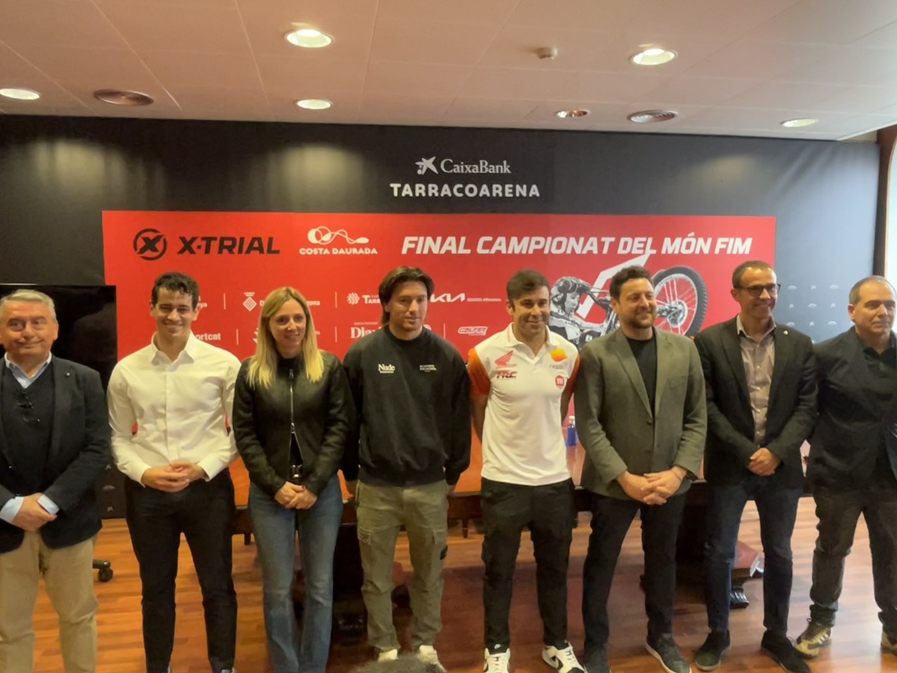 rdp campionat del món fim x trial costa daurada