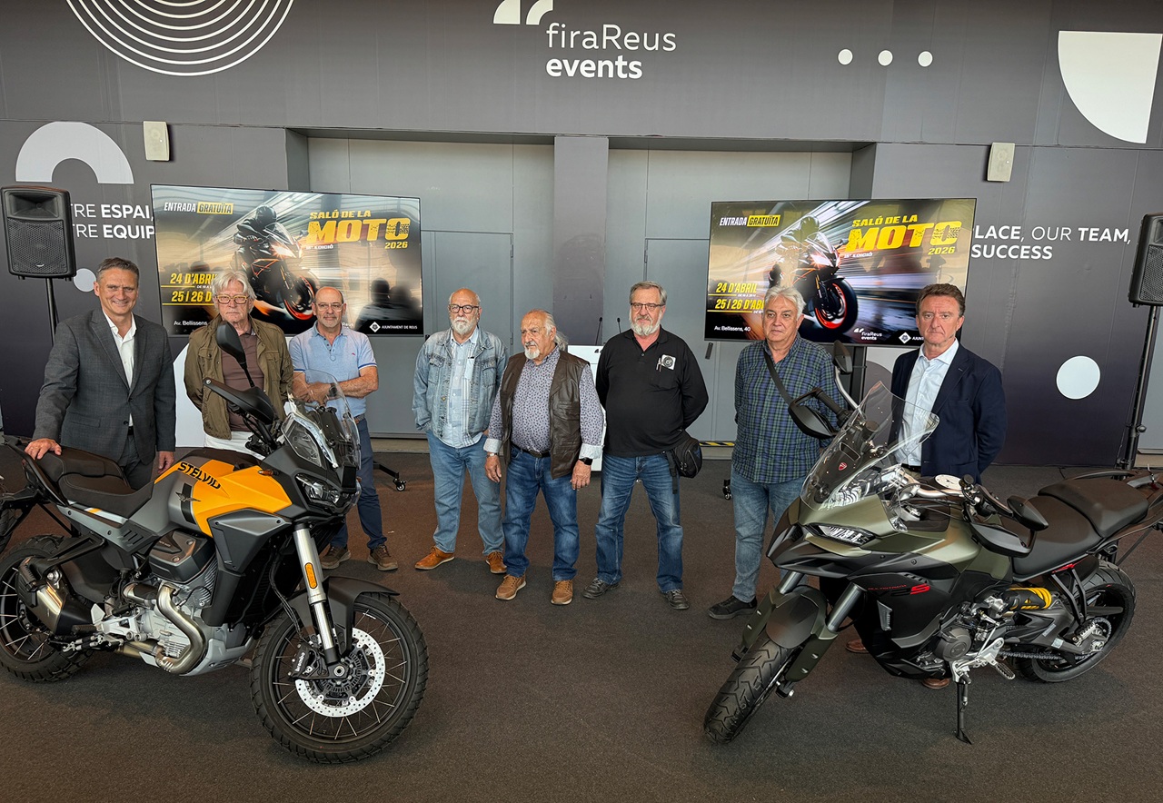 rdp saló de la moto 2026