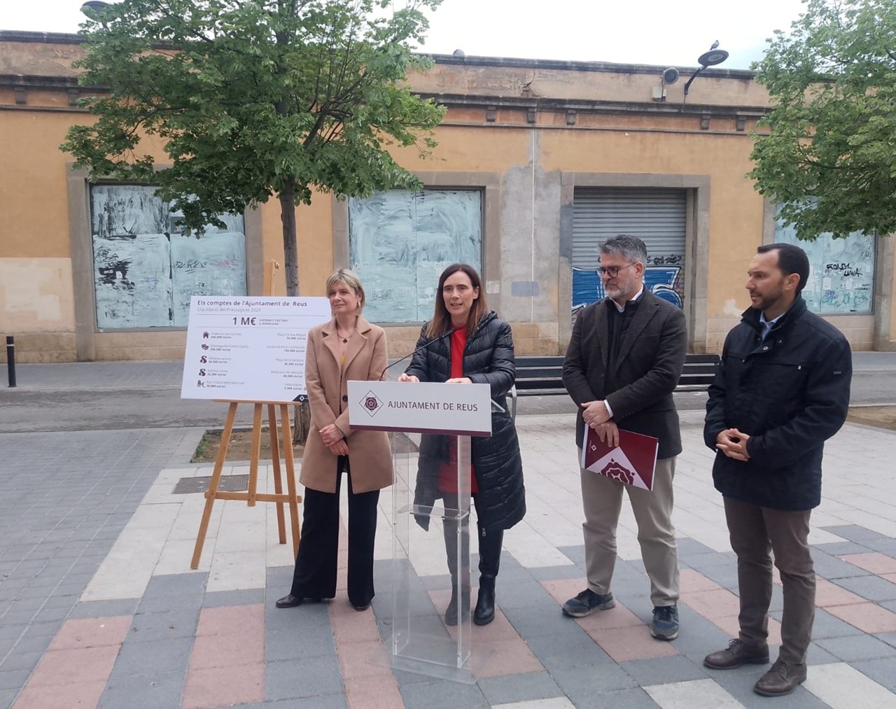 rdp superàvit reus 2025