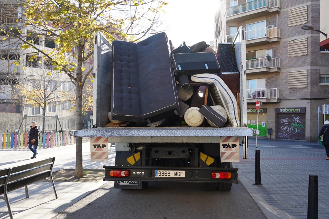 recollida voluminosos a reus