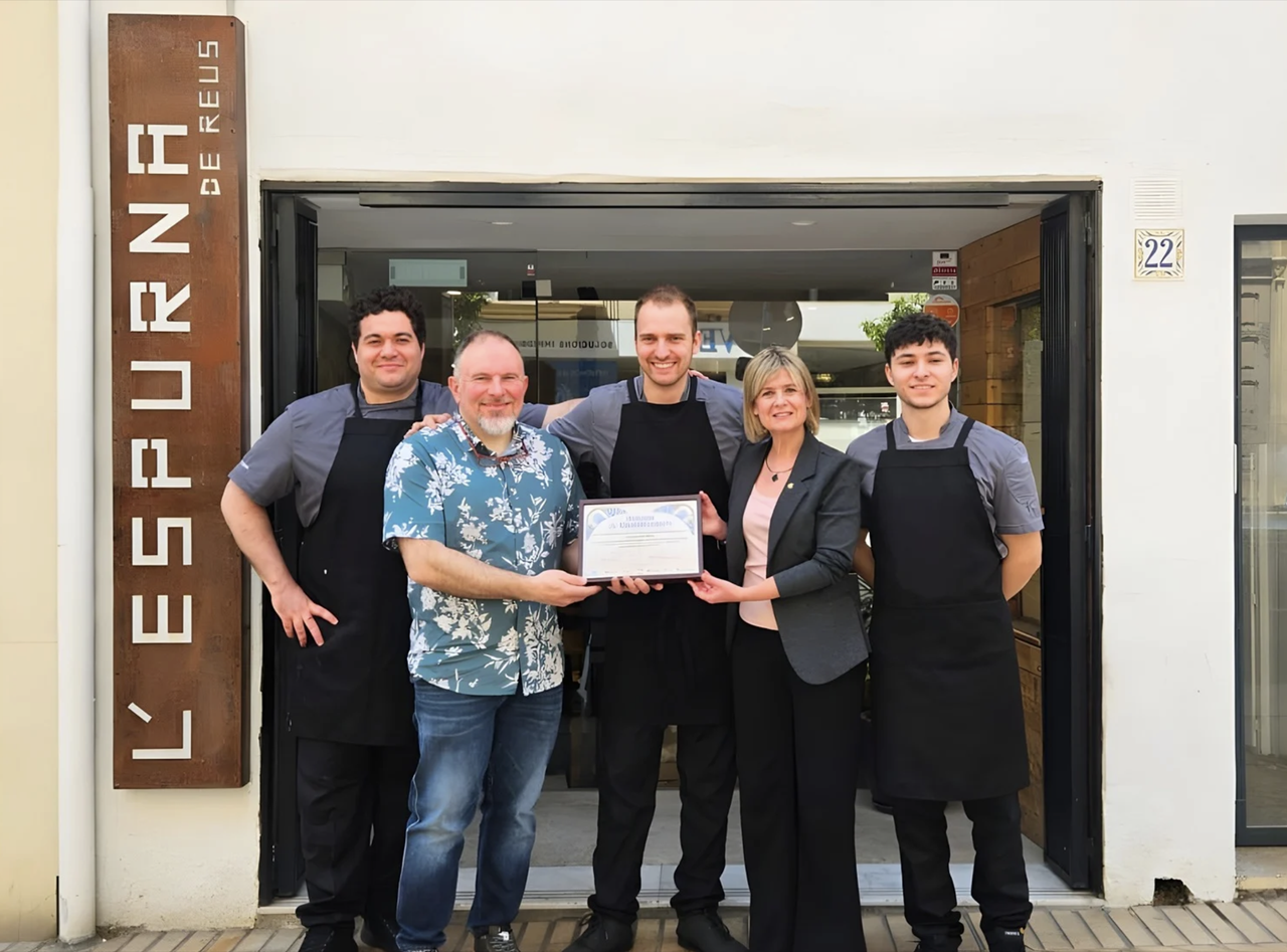 restaurant espurna arros ganxet 2026