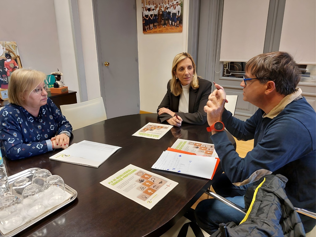 reunió dolors farré ds smith