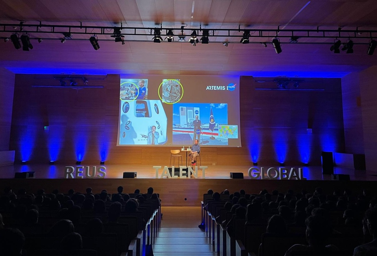 reus talent global jornada 2025