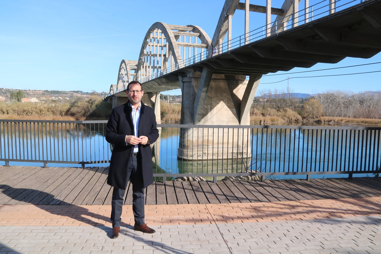 rubén biarnés móra ebre pont