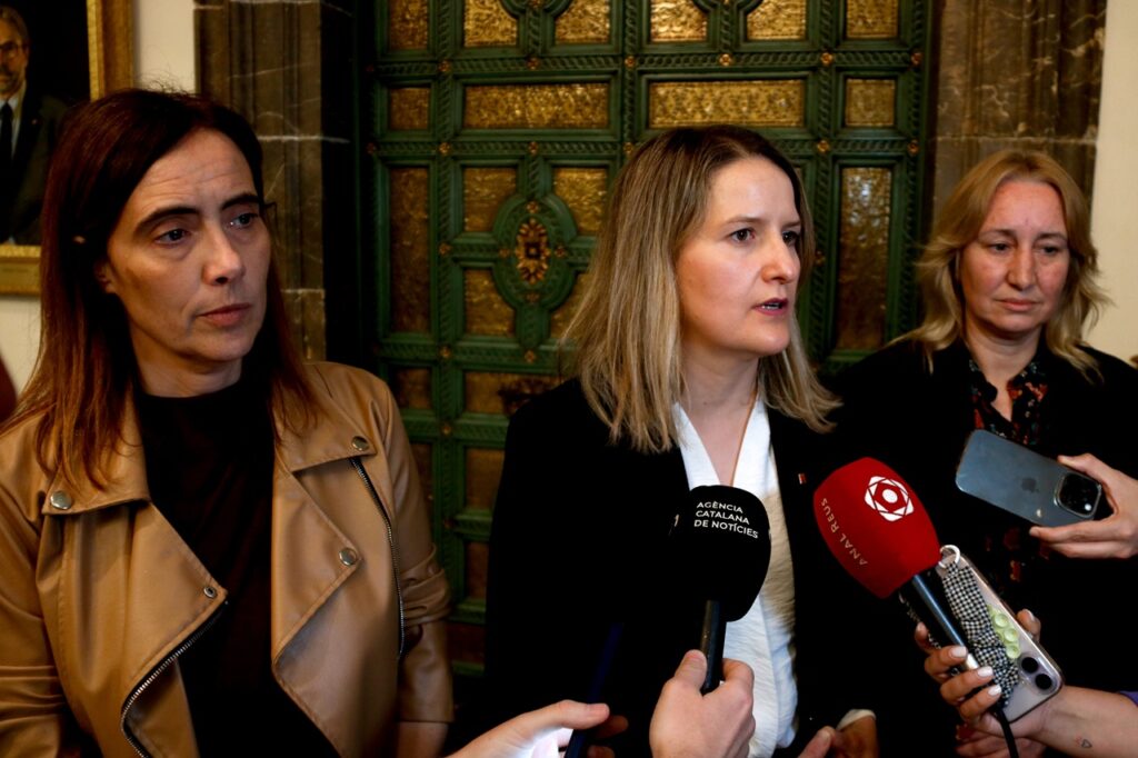 sandra guaita mònica martínez i elisabet romero