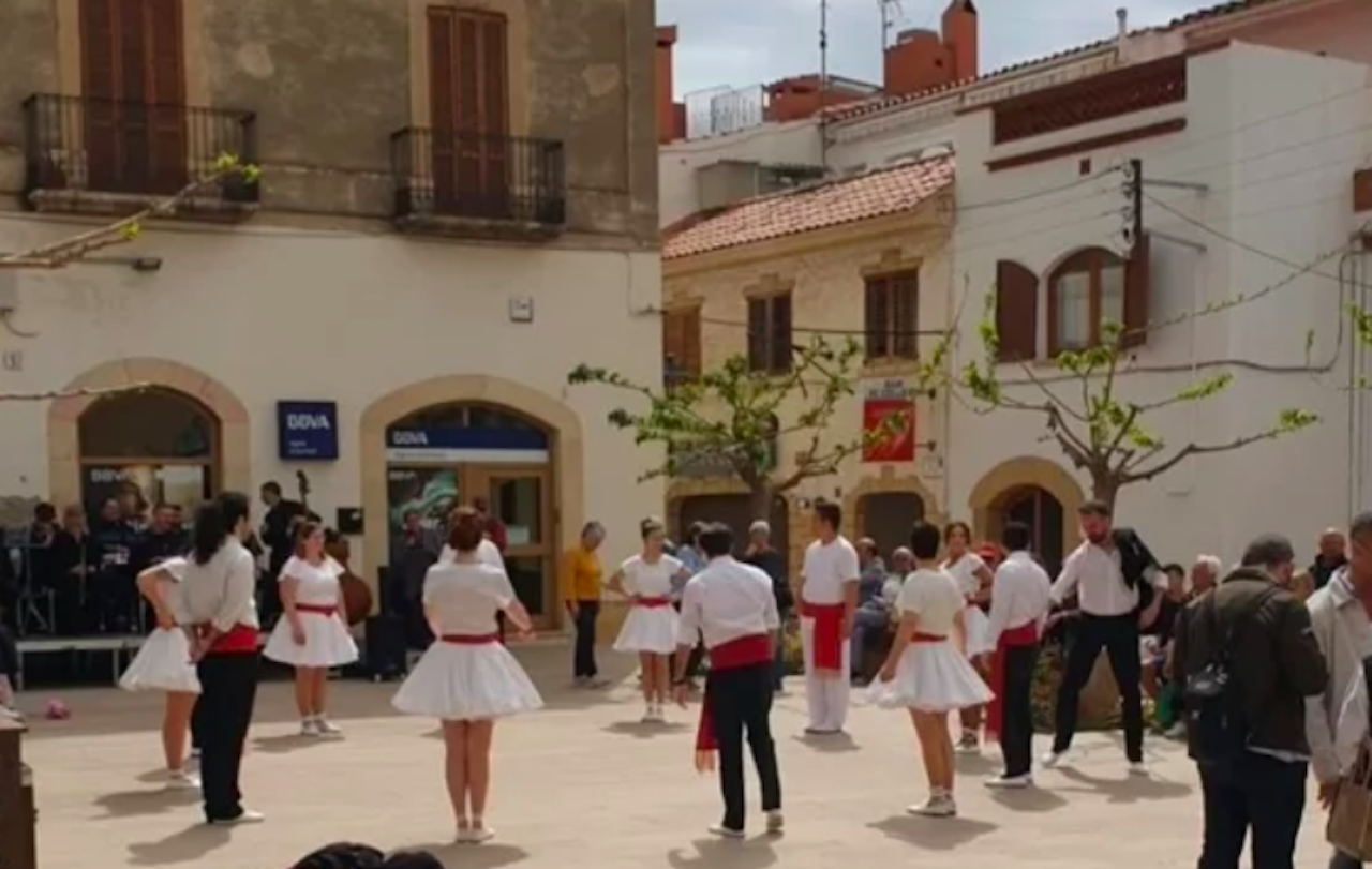 sant jordi creixell
