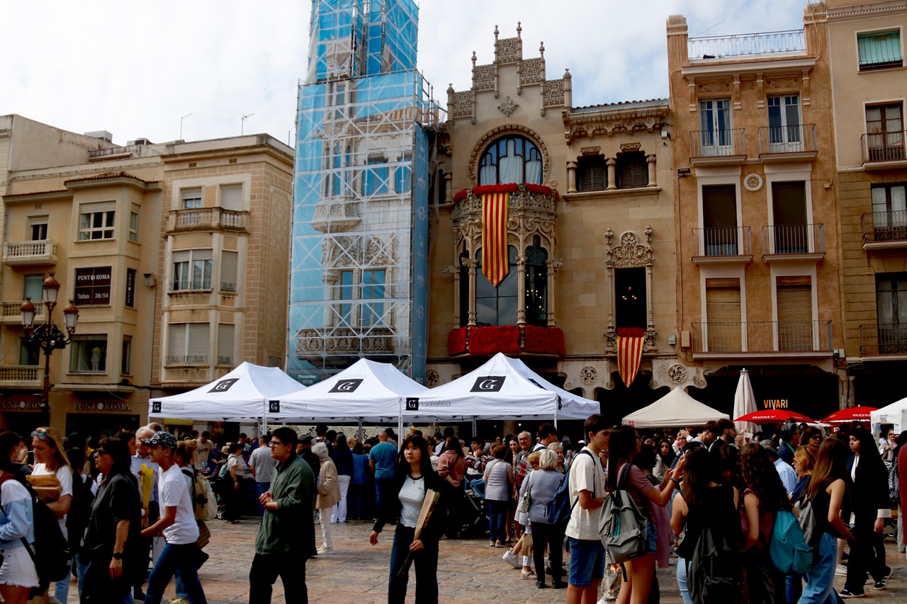 sant jordi mercadal 2026