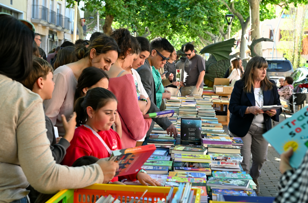 sant jordi morell
