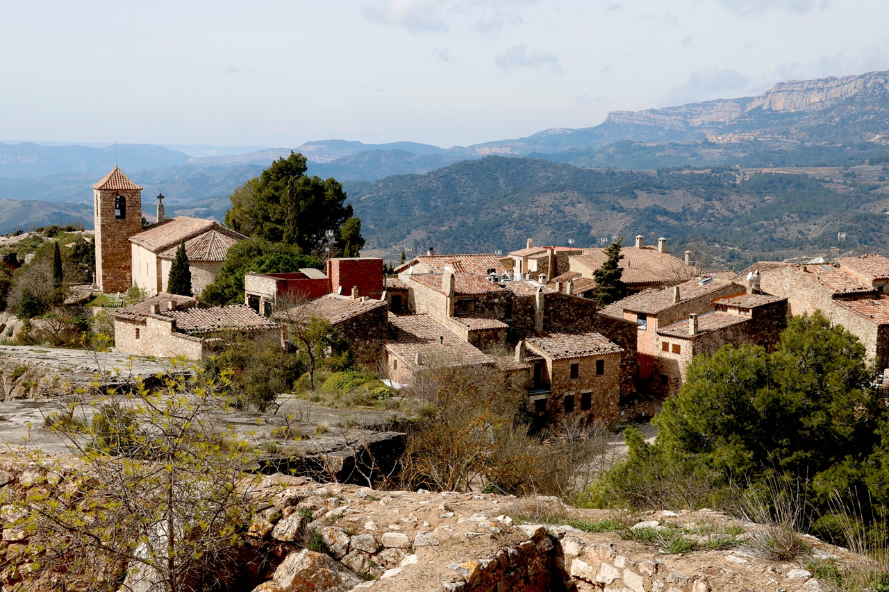 siurana conjunt històric 2026