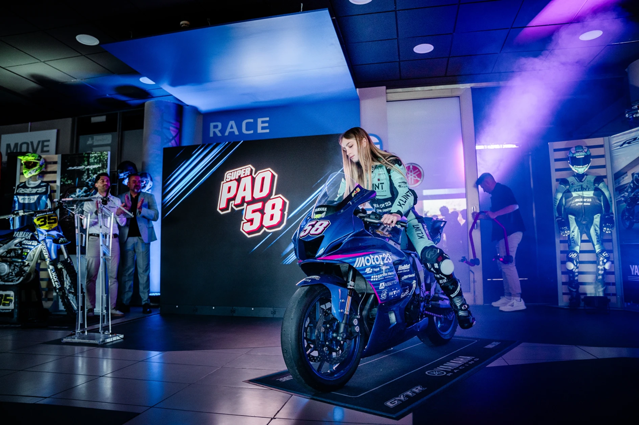 superpao yamaha 23
