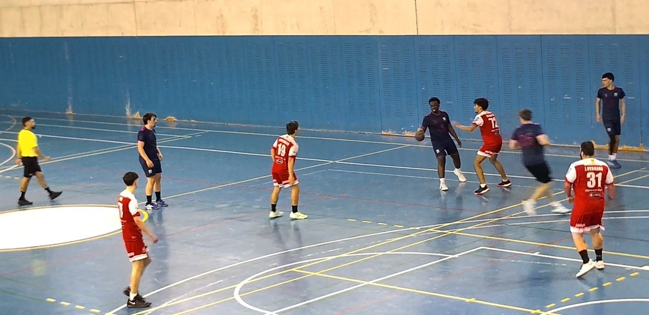 tarragona handbol club ch cardedeu
