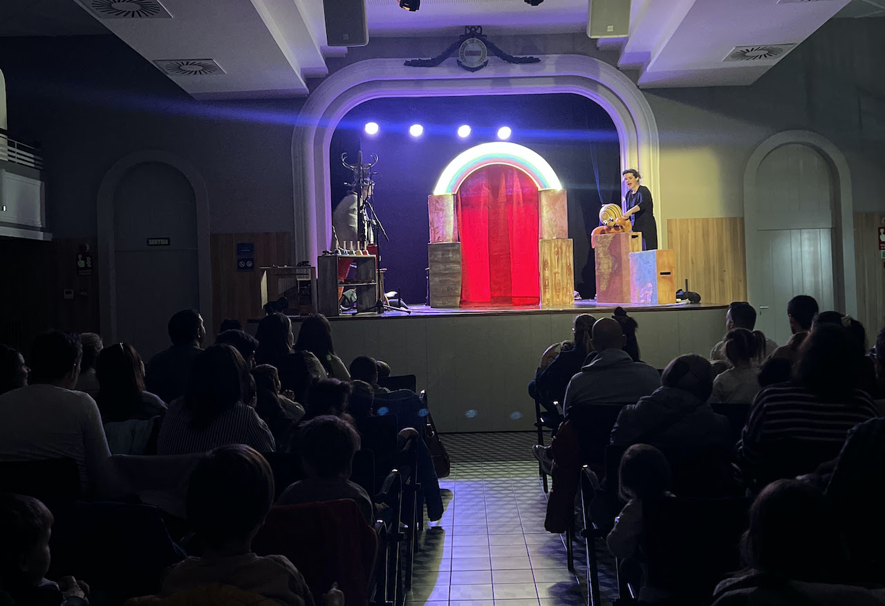 teatret familiar