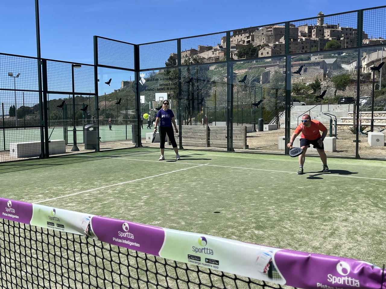 torneig de padel fores 2026
