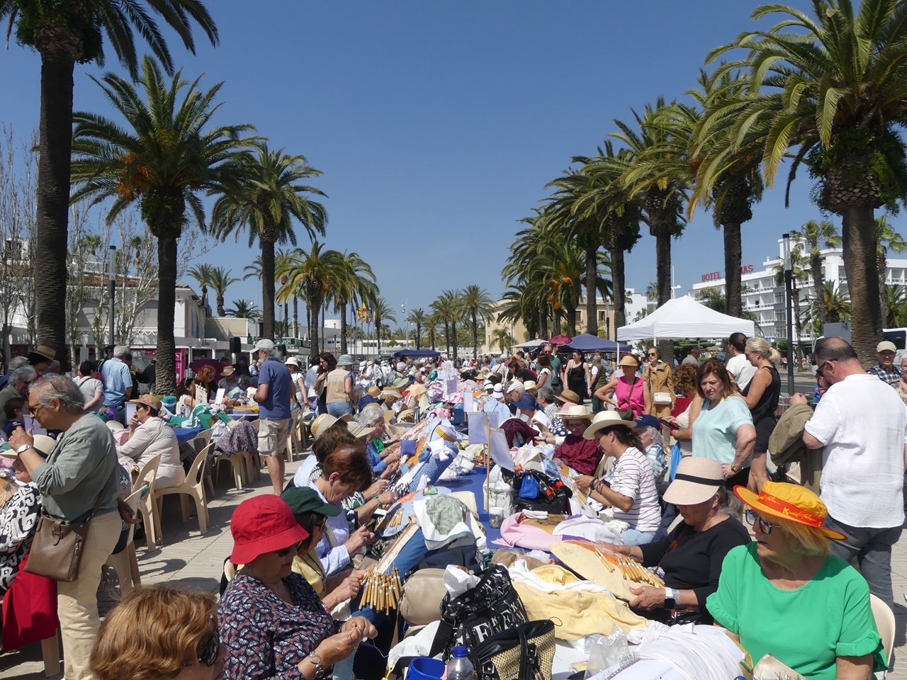 trobada puntaires salou 2026