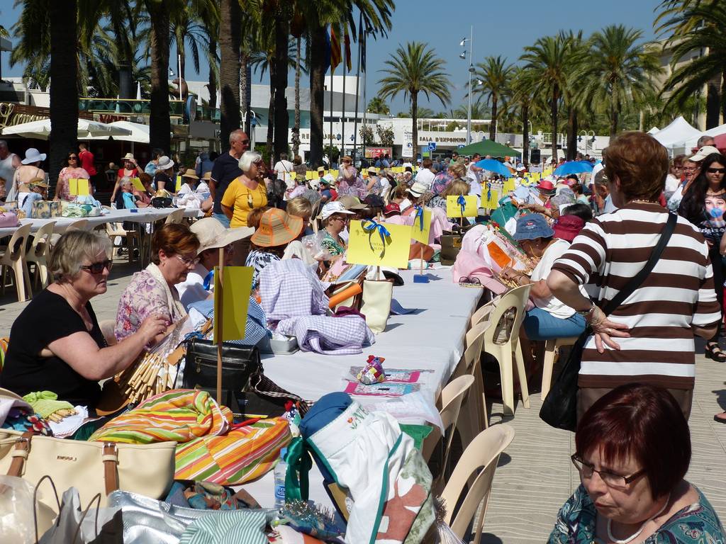 trobada puntaires salou arxiu