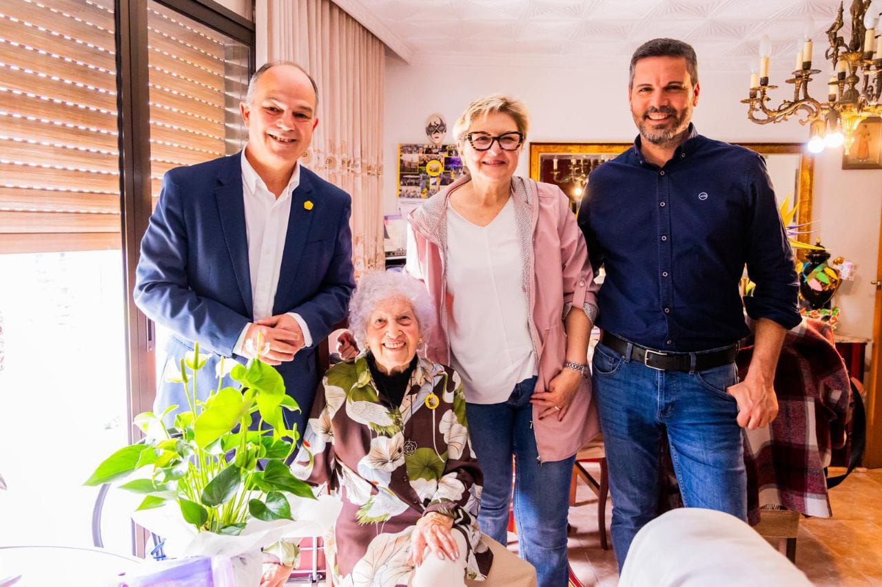 visita a maria asens