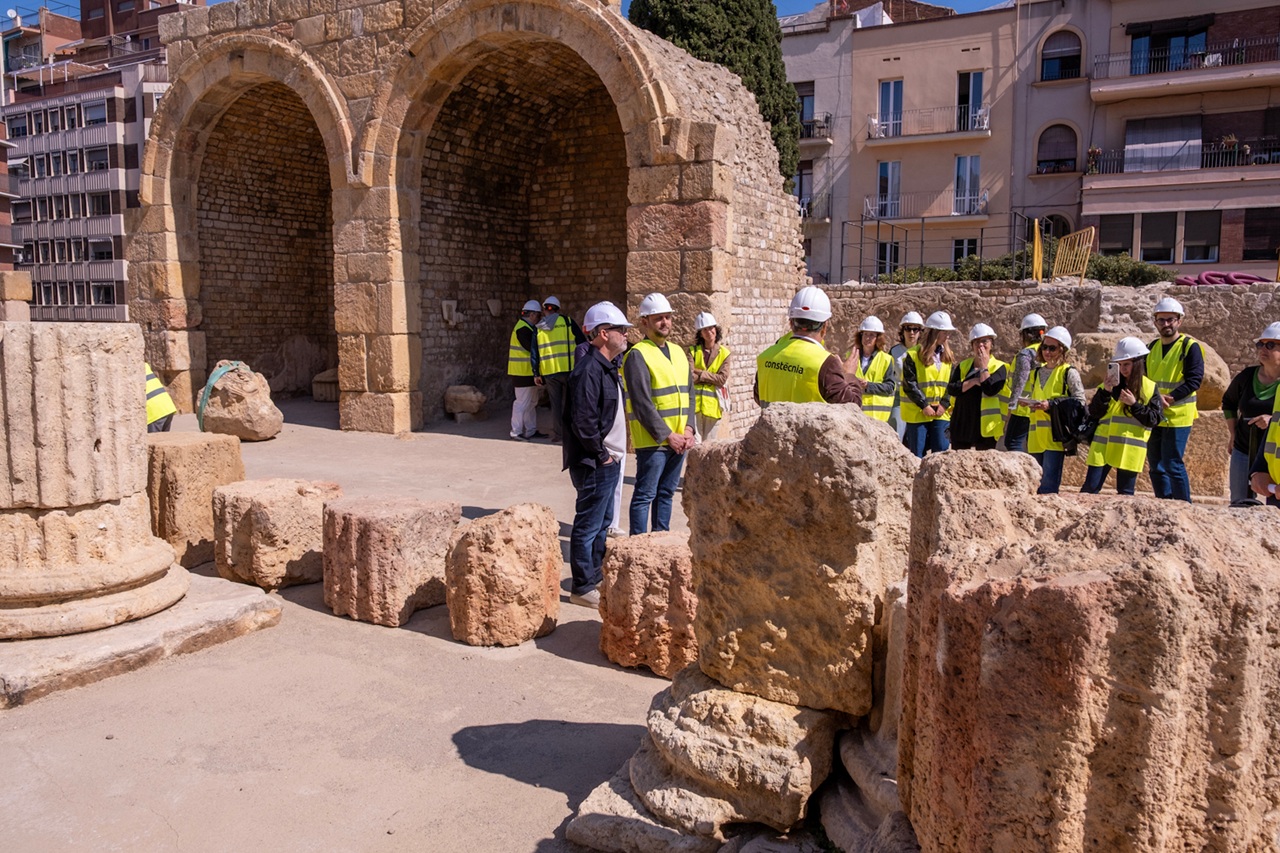 visita fòrum de la colònia