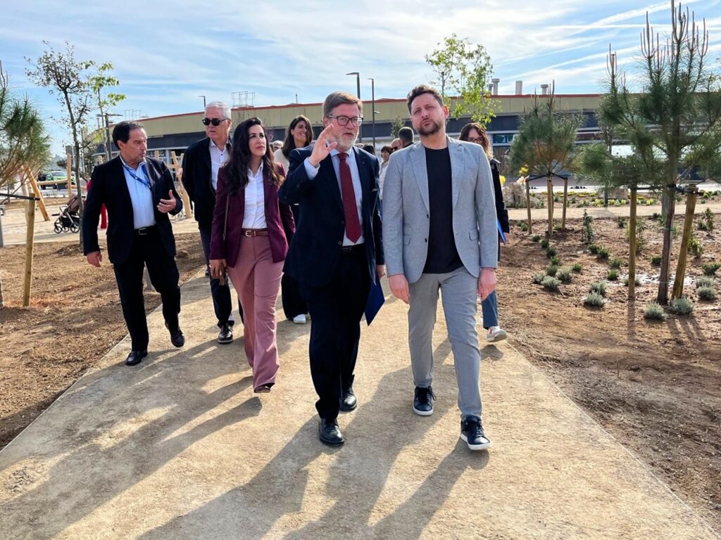 visita parc del port