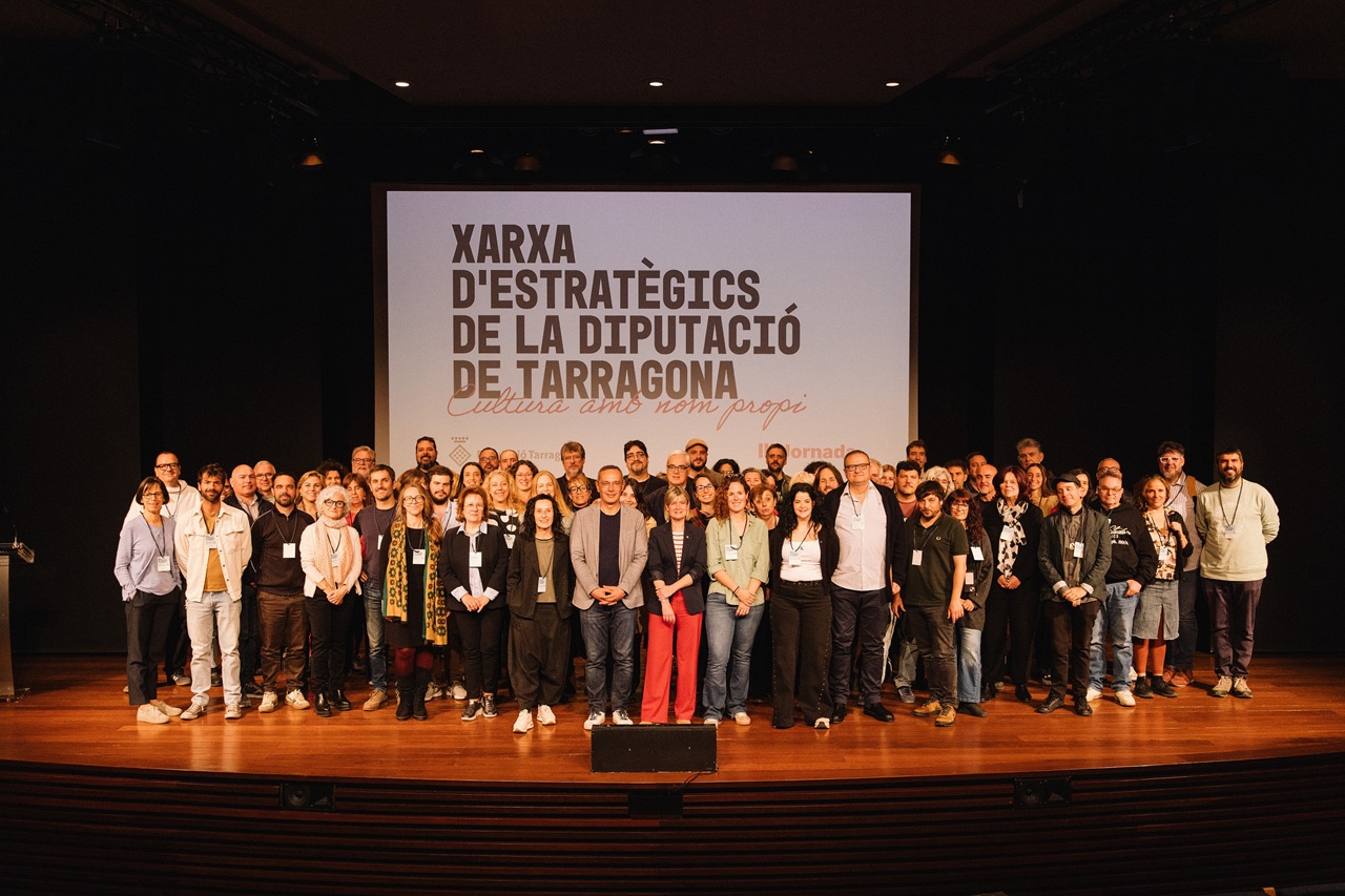 xarxa estratègics diputació 2026