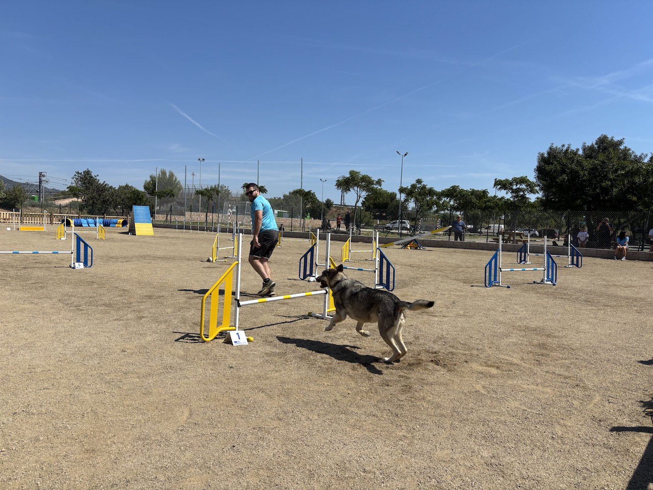 agility vandellos