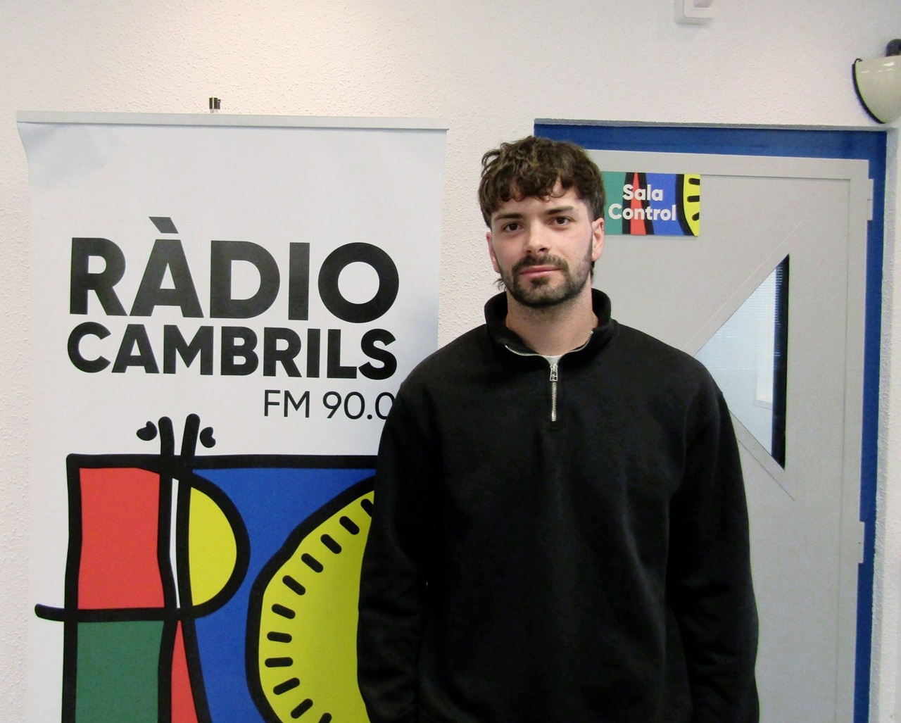 Àlex camón ràdio cambrils