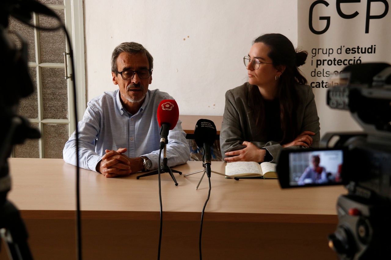 andreu escolà i meritxell cotrinas