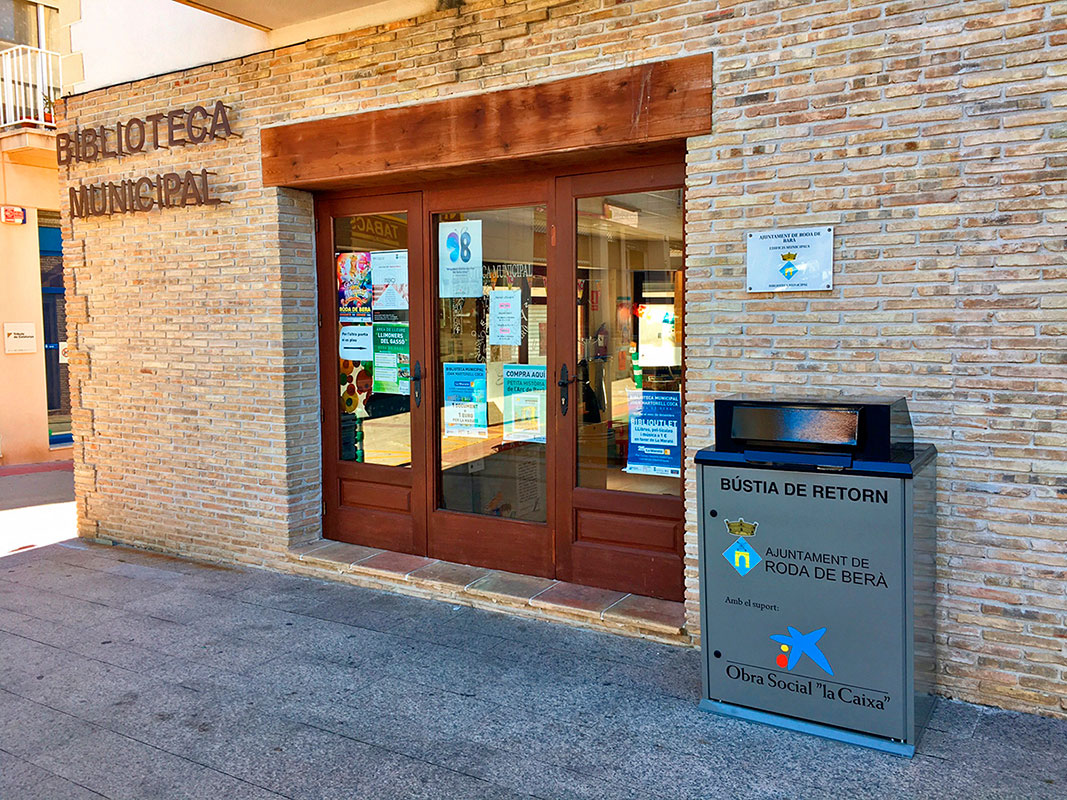 biblioteca joan martorell roda