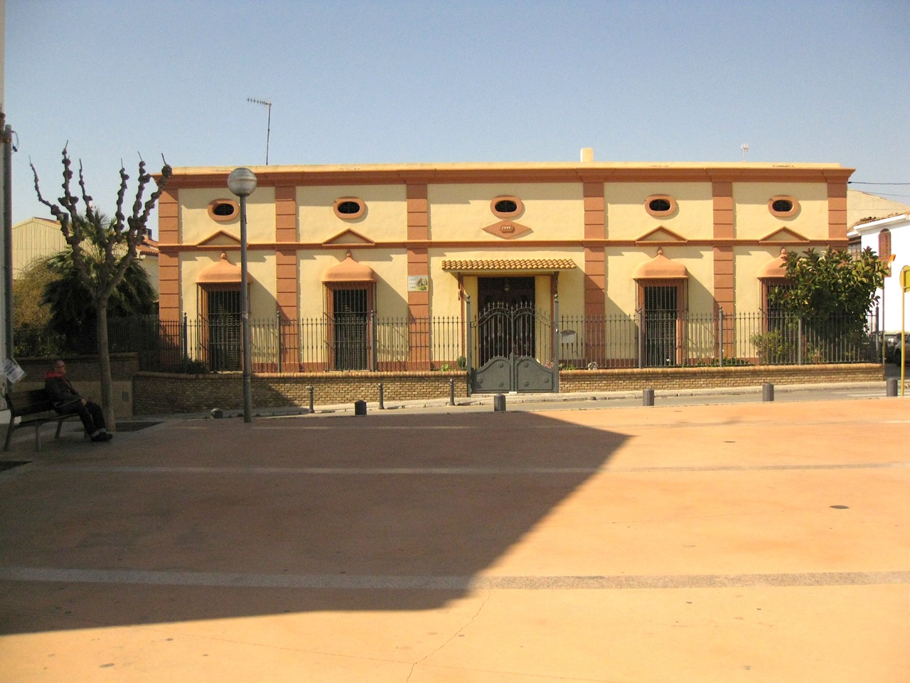 cal perico poble calafell