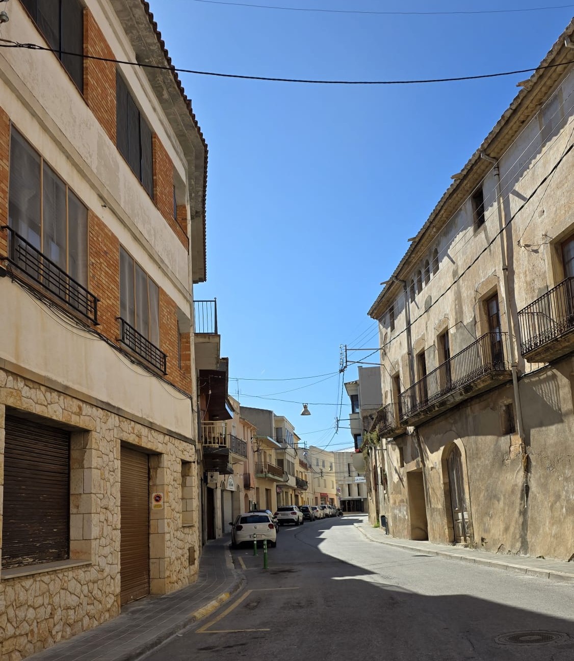centre històric llorenc penedès