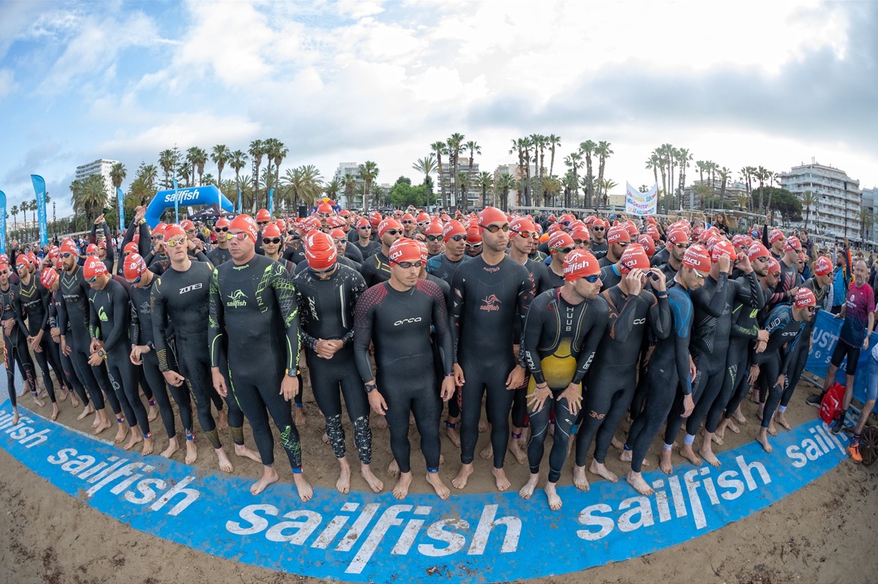 challenge salou natació 2025