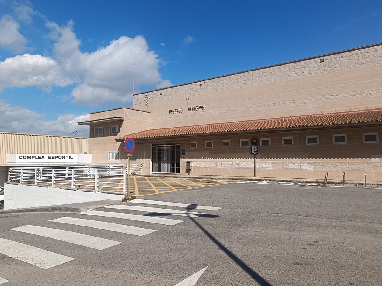 complex esportiu spisp