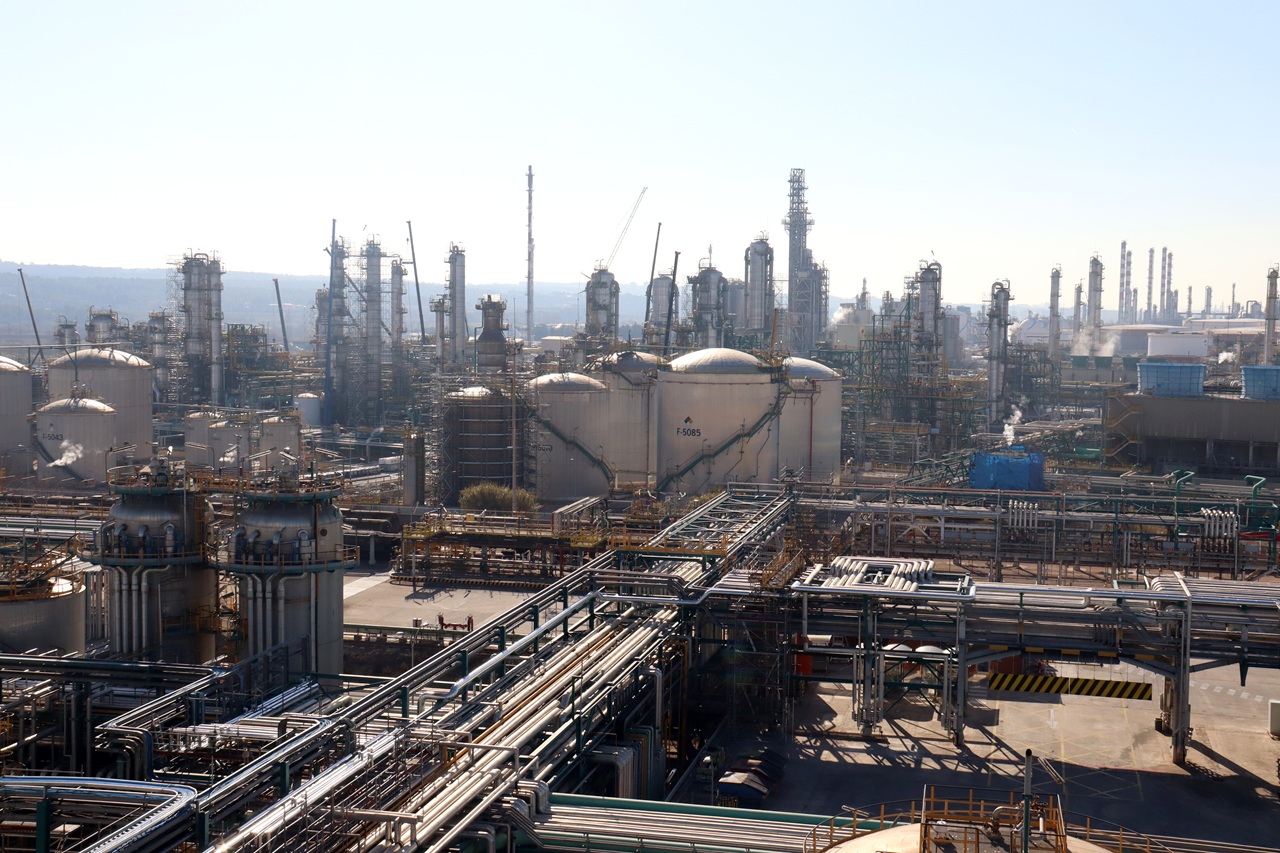 complex repsol la pobla