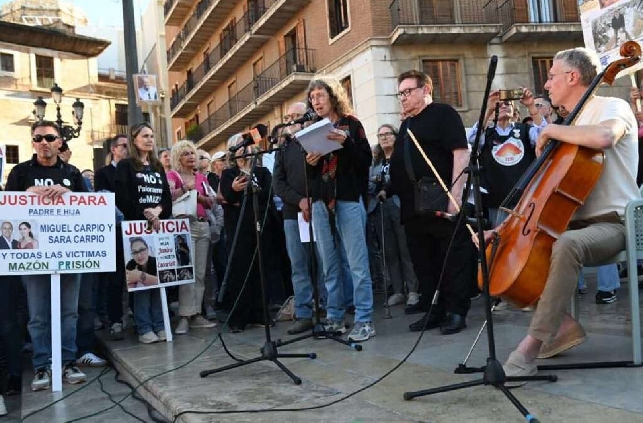 concentració dana valència 26