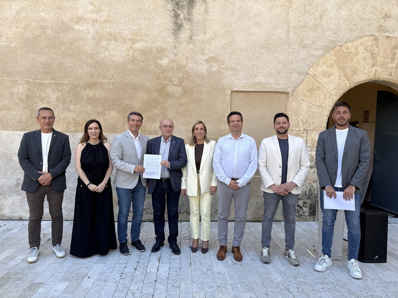 conveni el vendrell i impuls
