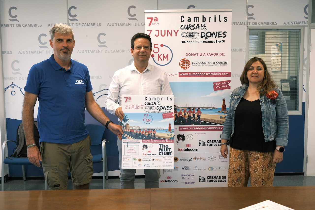 cursa dones