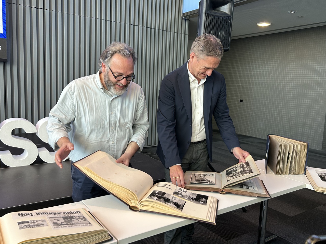 dani recasens i josep baiges cimir