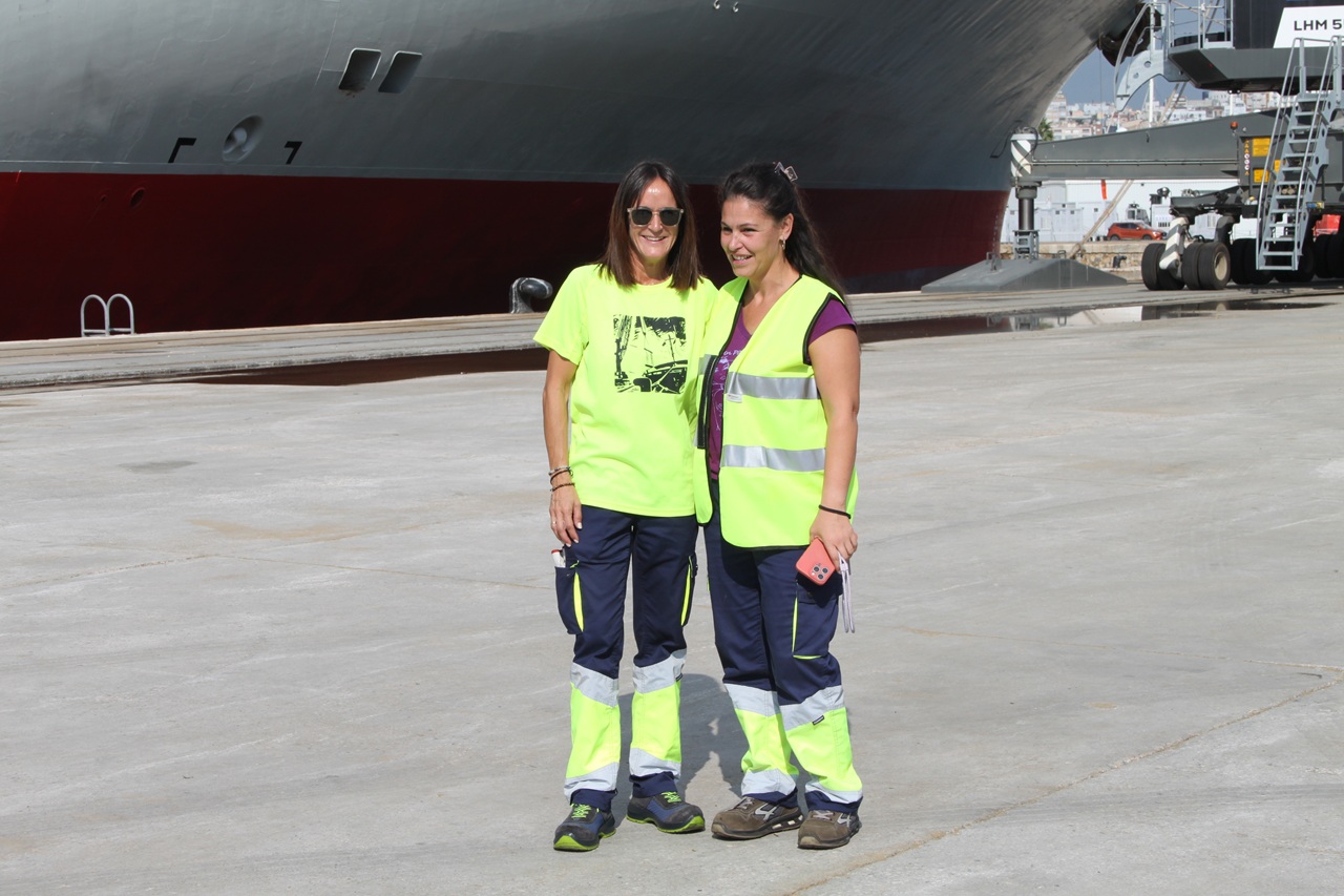 débora i yolanda