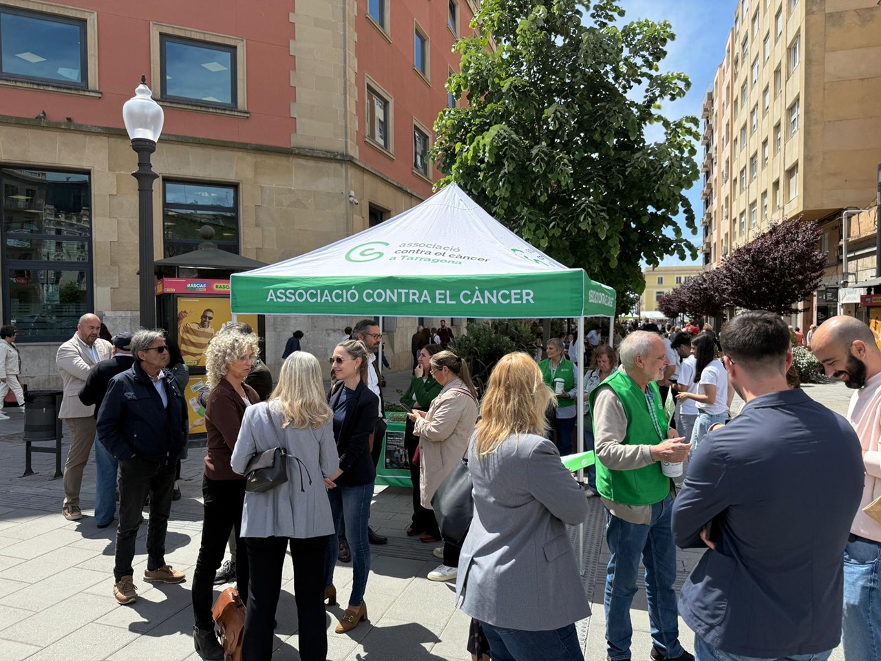 dia acapte contra el càncer tgna 2026