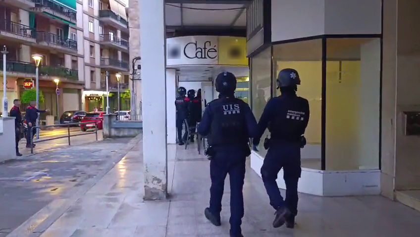 dispositiu policial multireicidents valls