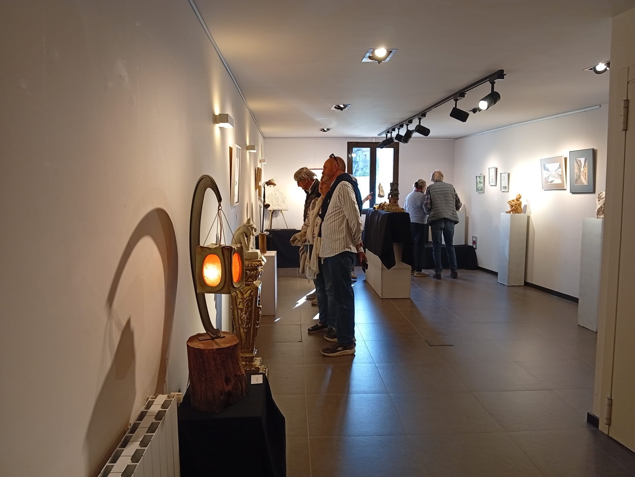 exposició colectiva terra art
