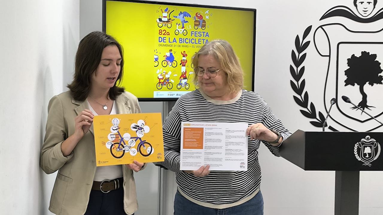 festa bicicleta