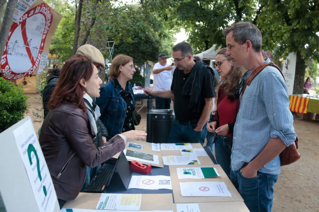 festa del territori plataforma no incineradora la selva