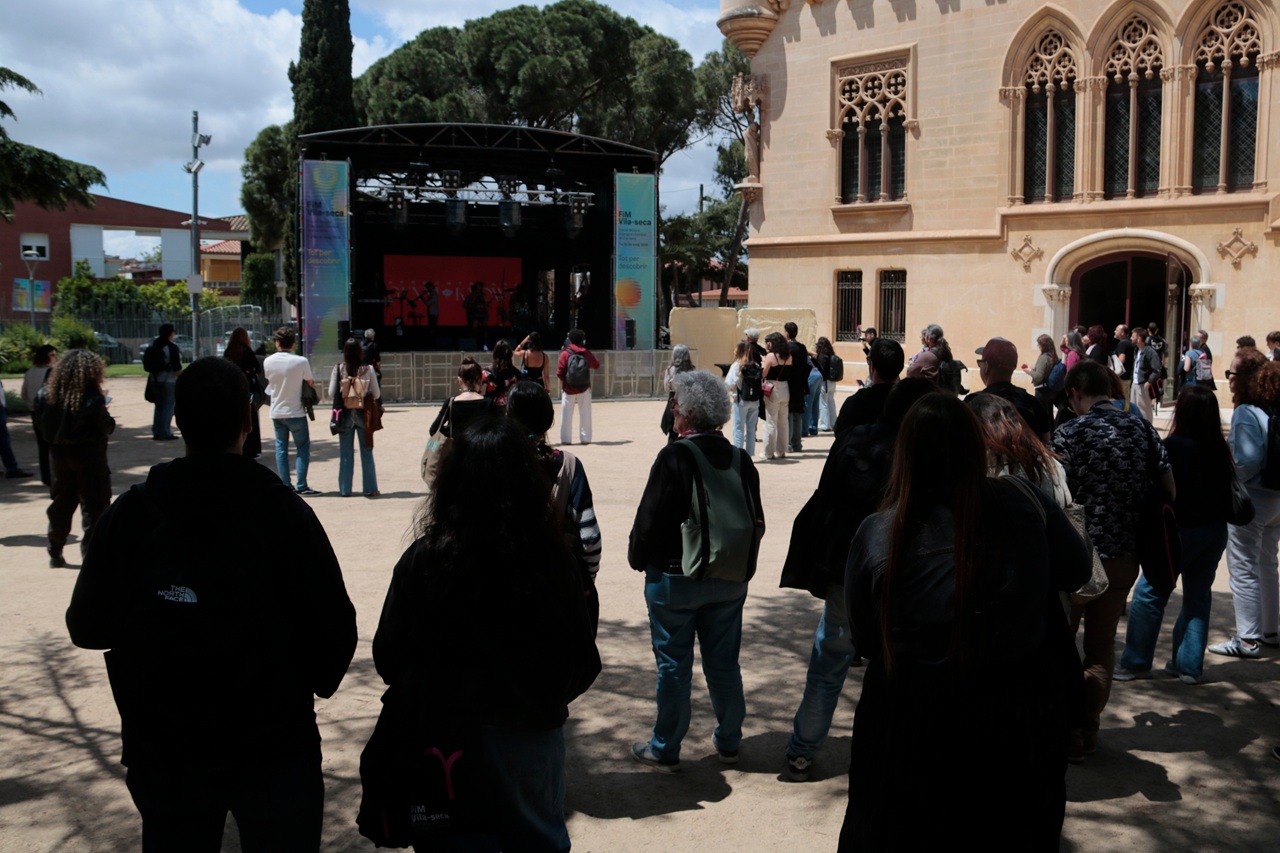 fim vila seca 2026 concert