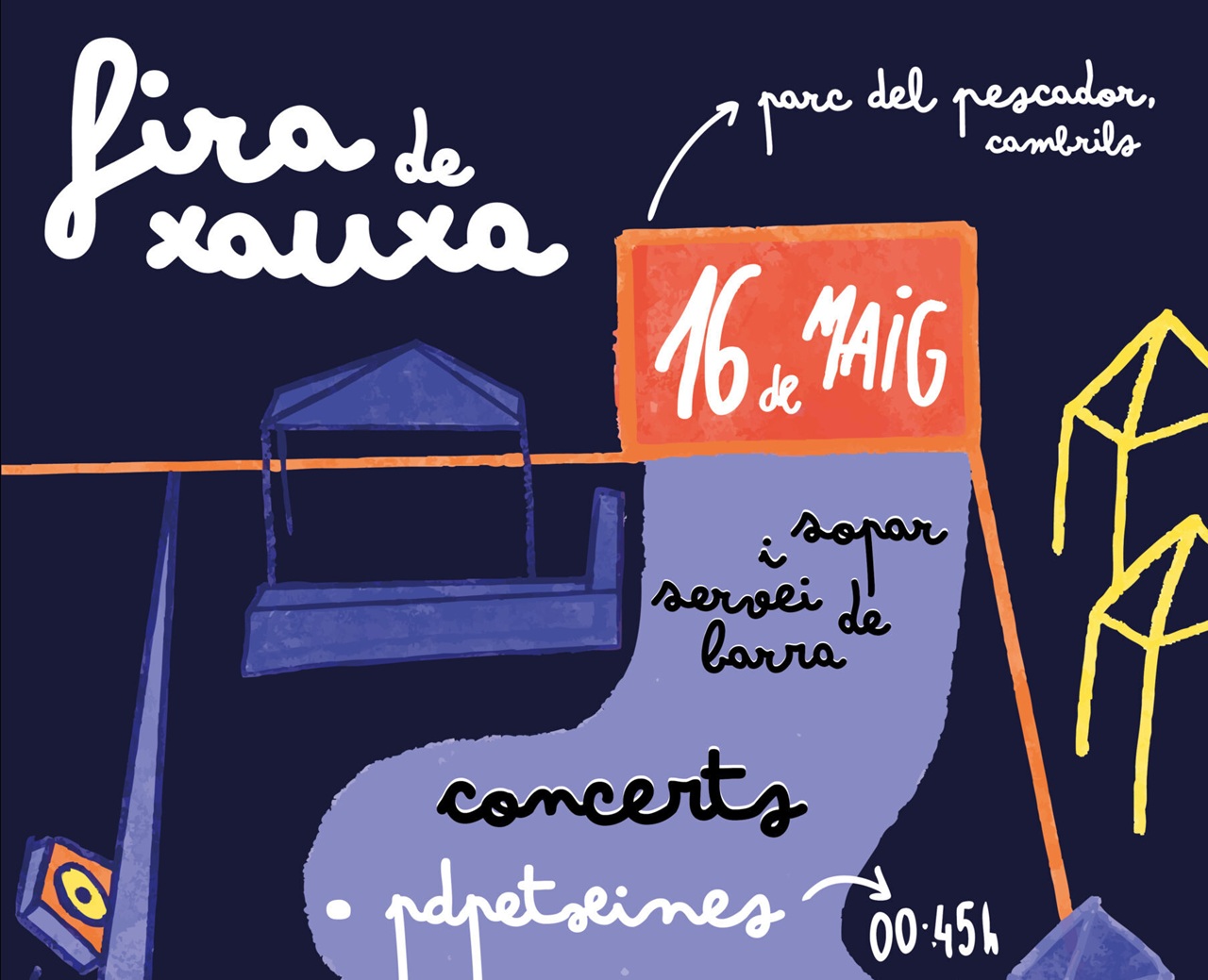 fira xauxa cartell