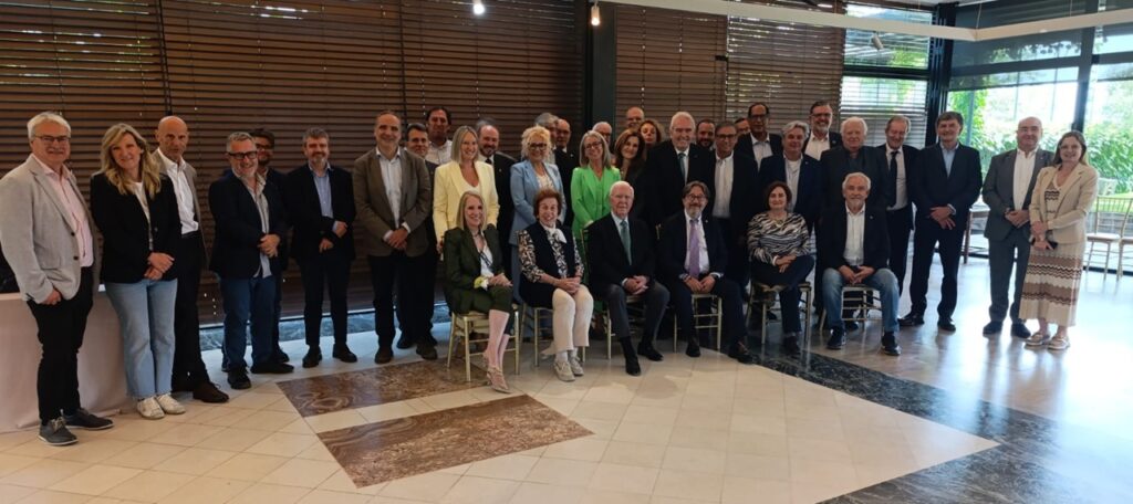 gomis al rotary foto de grup