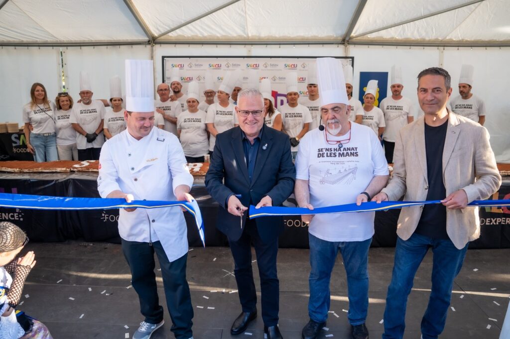 inauguració sabor salou 2026