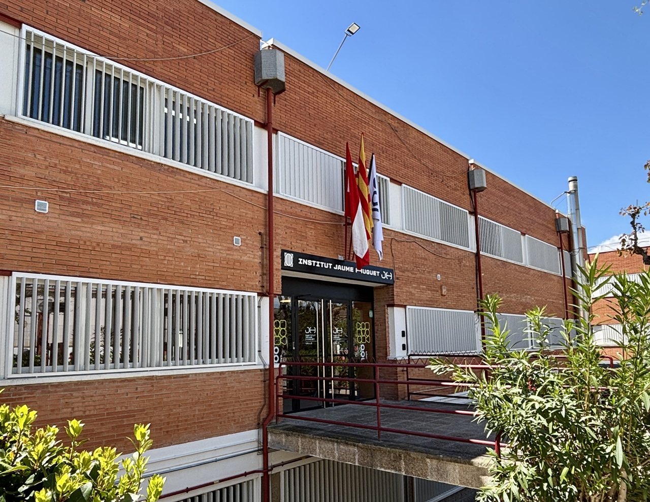 institut jaume huguet facana