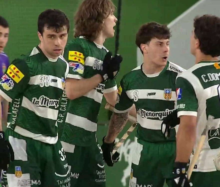 jero celebra gol